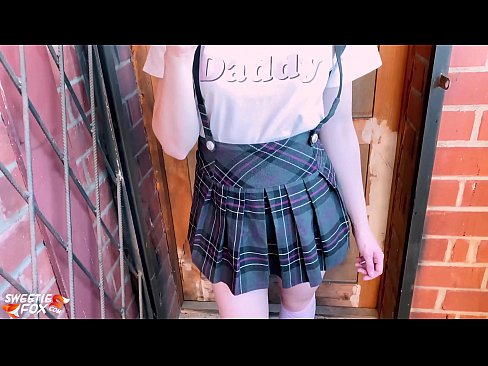 ❤️ Schoolgirl ດູດ dick ຂອງນາງເລິກແລະ fucks ແທນທີ່ຈະຫ້ອງຮຽນ. ❤️❌ ຮູບໂປ້ທາງຮູທະວານ ຢູ່ຄອມ lo.mass-pr.ru ❤