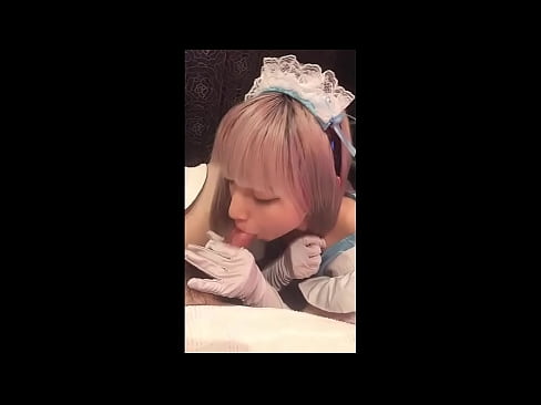 ❤️ Japanese Idol [mayuka], ຊຸດແມ່ບ້ານຊາວຝຣັ່ງ, ຕອນທີ 1, ເປົ່າລົມ ແລະ ຢອດໂລຊັນ ❤️❌ ຮູບໂປ້ທາງຮູທະວານ ຢູ່ຄອມ lo.mass-pr.ru ❤